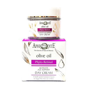 Anti-Wrinkle Cream Aphrodite Phyto-Retinol Ultimate Age Support Day Cream