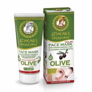 Face Care Athena’s Treasures Face Mask Clay & Avocado