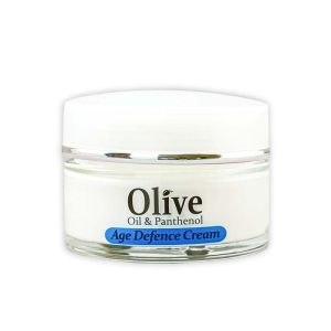 Anti-Wrinkle Cream Herbolive  Face Age Defence Cream