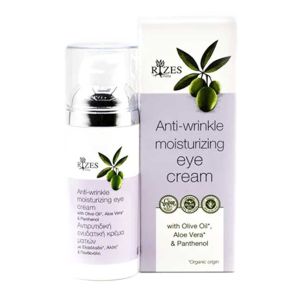 The Olive Tree Eye Care Rizes Crete Anti – Wrinkle Moisturizing Eye Cream