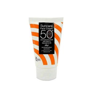 The Olive Tree Face Care Rizes Crete Sunscreen Face Cream SPF 50+