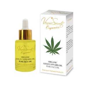 Booster Serum Venus Secrets Organic Gold Cannabis Oil Booster