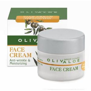 Face Care Olivaloe Face Cream for Dry to Dehydrated Skin
