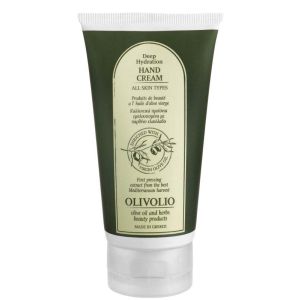 Foot Cream Aphrodite Olive Oil Deodorant Foot Cream Lavender & Sage