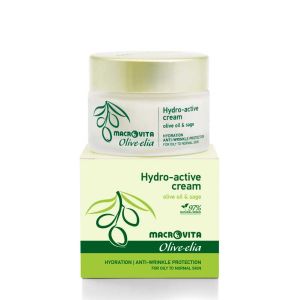 The Olive Tree Face Care Macrovita Olivelia Hydro Active Cream