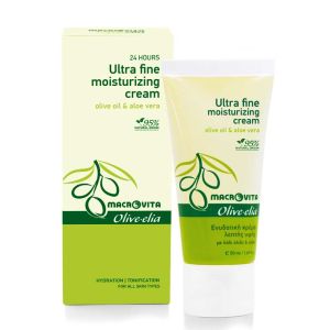 Face Care Macrovita Olivelia Ultra Fine Moisturizing Cream