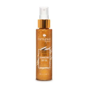 Body Care Messinian Spa Shimmering Dry Oil Royal Jelly & Helichrysum