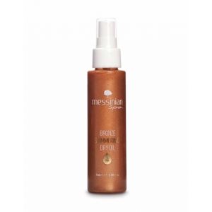 Body Care Messinian Spa Bronze Shimmering Dry Oil