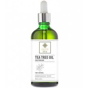 Bath & Spa Care Olive Spa Tea Tree Οil 50ml