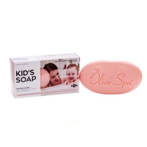 Babies & Kids Care Olive Spa Kid’s Soap with Almond Oil