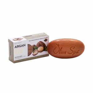 Facial Soap Olive Spa Argan Gold Soap