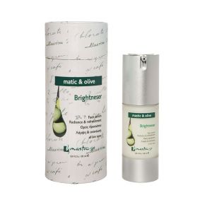 Face Care Mastic Spa Brightneser – Face Serum – Mastic & Olive