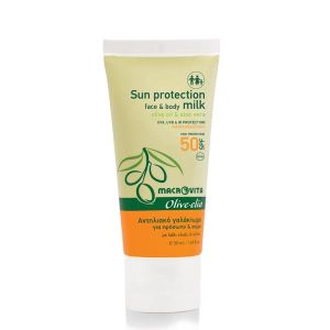 Face Care Macrovita Olivelia Sun Protection Face & Body SPF 50