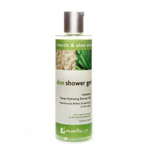 Body Care Mastic Spa Aloe Shower Gel Hydrating – Mastic & Aloe