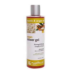 Body Care Mastic Spa Argan Shower Gel – Firming – Mastic & Argan