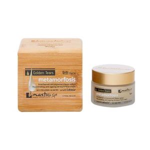 Anti-Wrinkle Cream Mastic Spa Golden Tears Metamorfosis – 24h Antiaging Face Cream