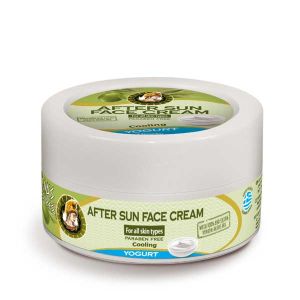 After Sun Care Athena’s Treasures After Sun Face Cream Yogurt – 75ml