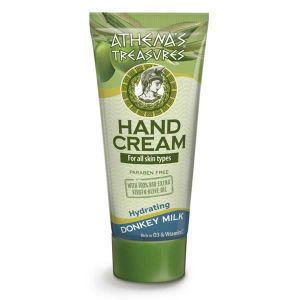 Hand Cream Athena’s Treasures Hand Cream Hydrating Donkey Milk – 60ml