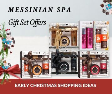 Messinian Spa Gift Sets Offers mobile 2022