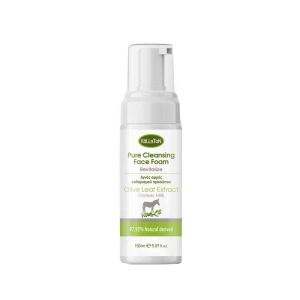 Face Care Kalliston Pure Cleansing Foam Revitalize with Donkey Milk – 150ml