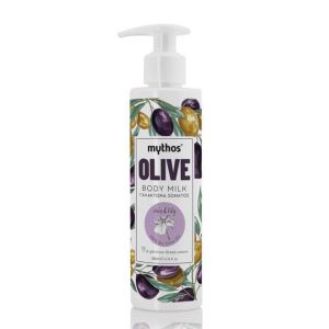Body Care Mythos Olive Body Body Milk Iris & Lily – 200ml