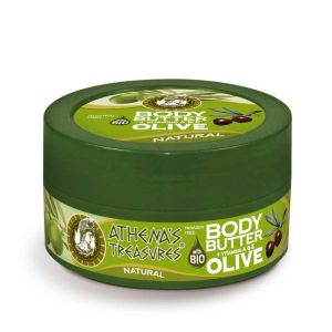 Body Butter Athena’s Treasures Body Butter Natural – 75ml