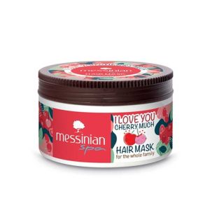 The Olive Tree Hair Care Messinian Spa I Love You Cherry Much Hair Mask – 250ml