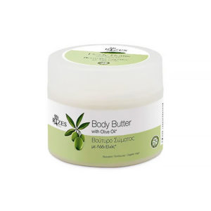The Olive Tree Body Butter Rizes Crete Body Butter with Olive Oil