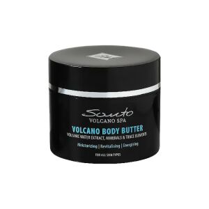 The Olive Tree Body Butter Santo Volcano Spa Body Butter