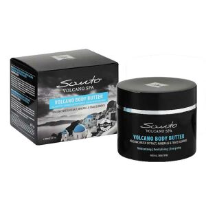 The Olive Tree Body Butter Santo Volcano Spa Body Butter